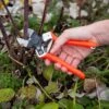 Castellari B12 Double-Blade Pruner -Comfortable Garden 8611973 098 tif