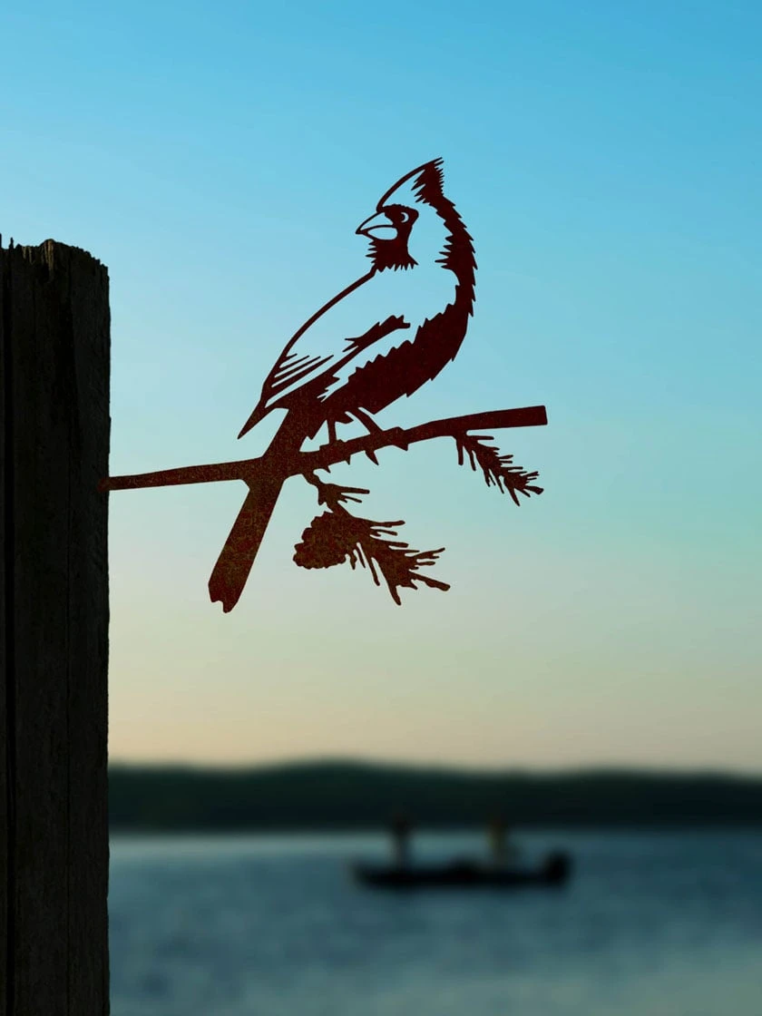 Metalbird Cardinal 4 Metalbird Cardinal - Image 2