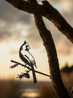 Metalbird Cardinal 7 Metalbird Cardinal -Comfortable Garden 8612021 03v