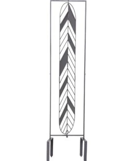 Chevron Privacy Panel -Comfortable Garden 8612042 5311 tif