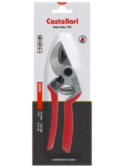 Castellari Mini Anvil Pruner 13 Castellari Mini Anvil Pruner -Comfortable Garden 8612199 02v