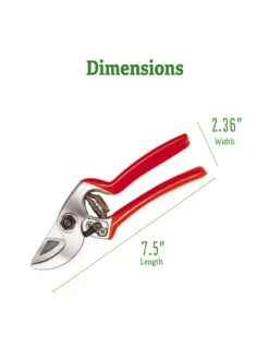 Castellari Mini Anvil Pruner 15 Castellari Mini Anvil Pruner -Comfortable Garden 8612199 2