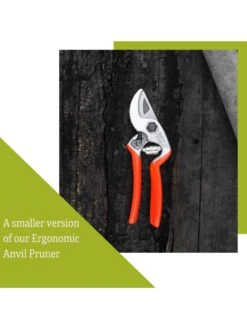 Castellari Mini Anvil Pruner 14 Castellari Mini Anvil Pruner -Comfortable Garden 8612199 4