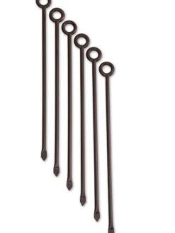 Rope Stakes, Set Of 6 -Comfortable Garden 8612217 5958 tif
