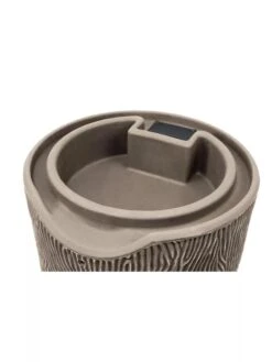 Impressions Bark 50 Gallon Rain Saver 11 Impressions Bark 50 Gallon Rain Saver -Comfortable Garden 8612301 05V 3 4