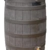 Rain Wizard 50 Gallon Rain Barrel -Comfortable Garden 8612311 03V jpg