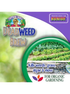 Captain Jack's™ Deadweed Brew Ready To Use, 128oz. -Comfortable Garden 8612432 01v