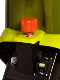 Snow Joe® 15-Amp Electric Wood Chipper/Shredder -Comfortable Garden 8612510 06v tif