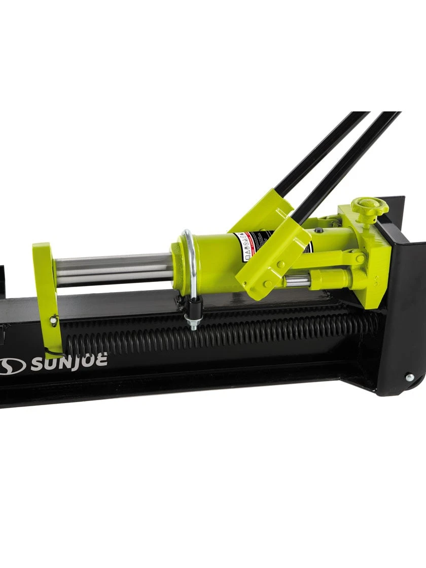 Snow Joe® 10 Ton Manual Log Splitter 7 Snow Joe® 10 Ton Manual Log Splitter - Image 6