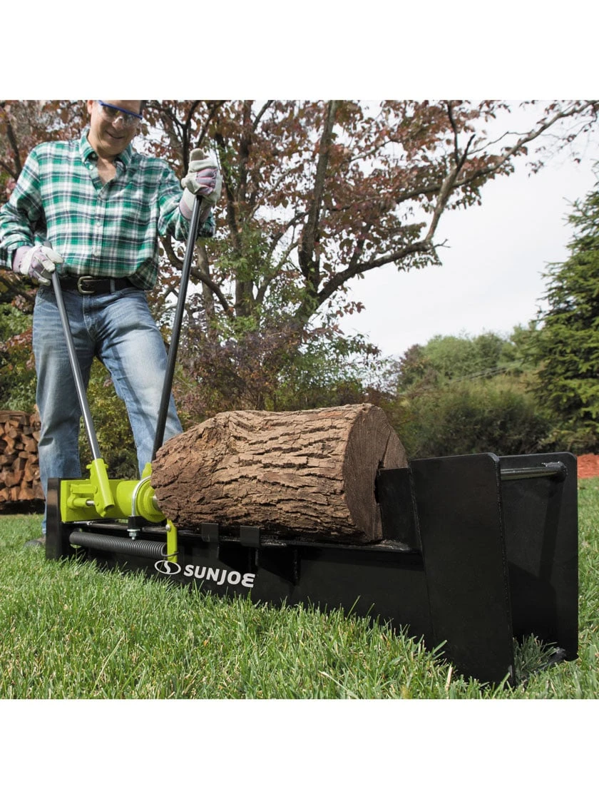 Snow Joe® 10 Ton Manual Log Splitter 3 Snow Joe® 10 Ton Manual Log Splitter - Image 2