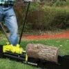 Snow Joe® 10 Ton Manual Log Splitter 2 Snow Joe® 10 Ton Manual Log Splitter -Comfortable Garden 8612512 09v snow joe 10 ton manual log splitter lj10m