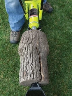 Snow Joe® 10 Ton Manual Log Splitter 11 Snow Joe® 10 Ton Manual Log Splitter -Comfortable Garden 8612512 11v