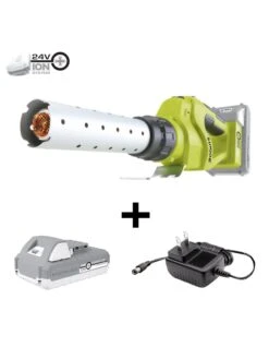 Sun Joe® 24-Volt 2.0Ah Cordless Elec. 1292-Degree Fire Starter, For Charcoal Grills 14 Sun Joe® 24-Volt 2.0Ah Cordless Elec. 1292-Degree Fire Starter, For Charcoal Grills -Comfortable Garden 8612520 02v