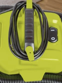 Sun Joe® 8-Gal 1200W 6.5 Pk HP Wet/Dry Shop Vac, HEPA,w/Cleaning Attachments 19 Sun Joe® 8-Gal 1200W 6.5 Pk HP Wet/Dry Shop Vac, HEPA,w/Cleaning Attachments -Comfortable Garden 8612522 09v