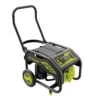 Sun Joe® 4,100/3,300-Running Watt Propane Powered Portable Generator W/24VBattery Starter -Comfortable Garden 8612525 03v sun joe propane powered portable generator sjg4100lp