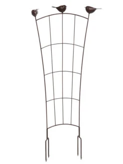 Flock Of Friends Pot Trellis -Comfortable Garden 8612635 339