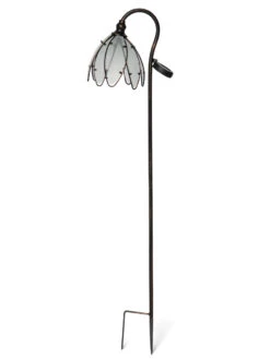 Snowdrop Solar Light Stake -Comfortable Garden 8612714 284