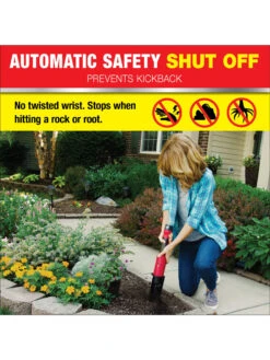 Rotoshovel Battery-Operated Garden Auger 17 Rotoshovel Battery-Operated Garden Auger -Comfortable Garden 8612719 12v