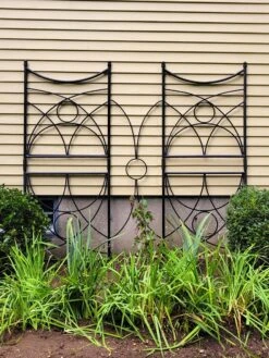 Achla Aurora Trellis Center Link -Comfortable Garden 8612993 04v 1