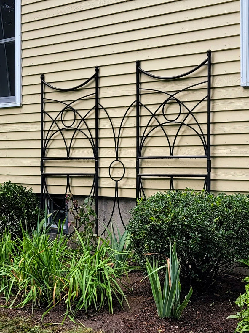 Achla Aurora Trellis 3 Achla Aurora Trellis