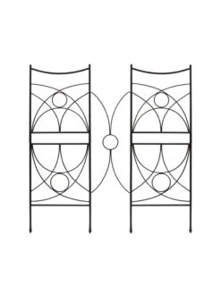 Achla Aurora Trellis Center Link -Comfortable Garden 8612993 06v