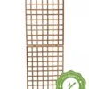 Bamboo Wall Trellis, 45" X 30", Set Of Two -Comfortable Garden 8613149 24