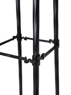 Teardrop Teepee Trellis, 47.25" -Comfortable Garden 8613154 5959