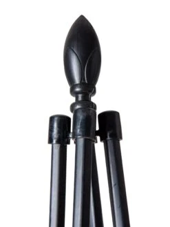 Teardrop Teepee Trellis, 47.25" -Comfortable Garden 8613154 5961