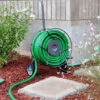 Yard Butler® Compact Hose Truck -Comfortable Garden 8613165 01v yard butler compact hose truck