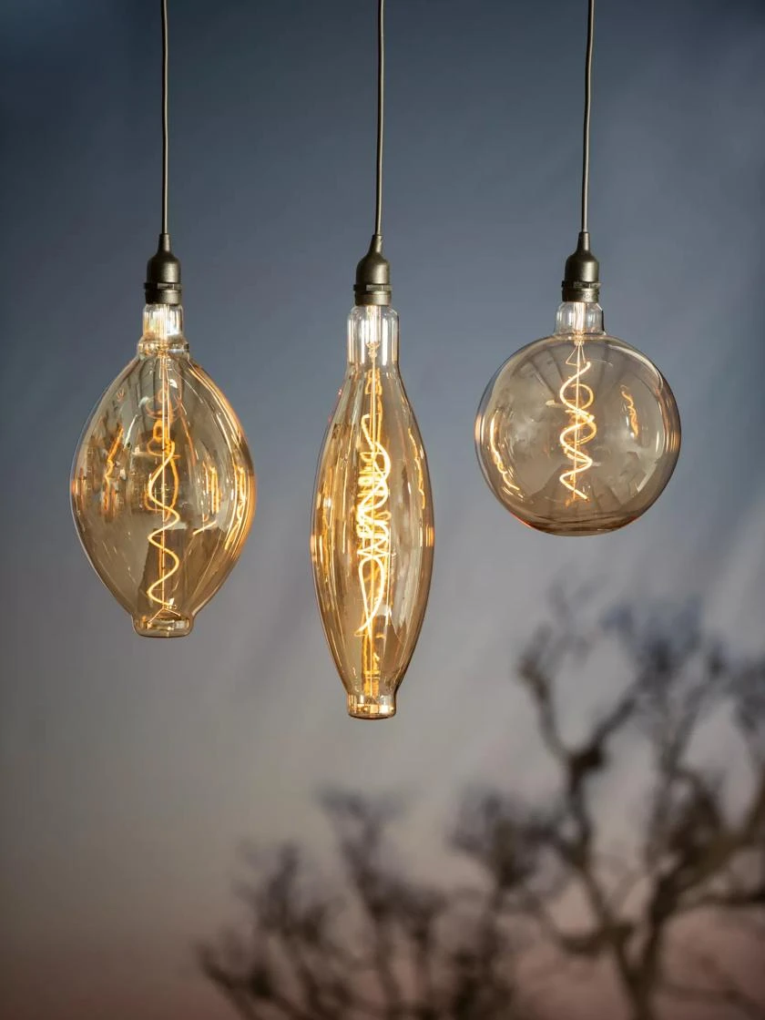 Retro Essence™ Vintage LED Light Bulbs 4 Retro Essence™ Vintage LED Light Bulbs - Image 2