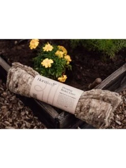 Hortiwool ® Hanging Basket Liner, Set Of 2 -Comfortable Garden 8613263 11v