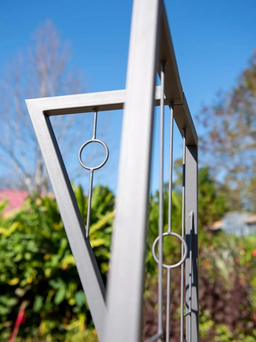 Pilar Free Standing Trellis 7 Pilar Free Standing Trellis - Image 5