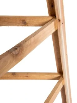 Cedar Obelisk, 8' 12 Cedar Obelisk, 8' -Comfortable Garden 8613322 0182