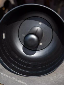 Ribbed Hose Pot With Lid -Comfortable Garden 8613332 0094