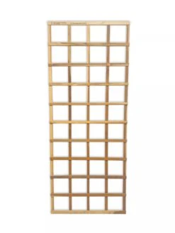 Teak Trellises -Comfortable Garden 8613355 01V