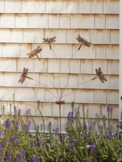 Flutterer Garden Stake -Comfortable Garden 8613372 02V tif