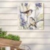 Meadow Blue No 2 Outdoor Wall Art 2 Meadow Blue No 2 Outdoor Wall Art -Comfortable Garden 8614000 02V meadow blue no 2 outdoor wall art