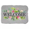 Welcome Stone -Comfortable Garden 8614124 01V 3 4 welcome stone