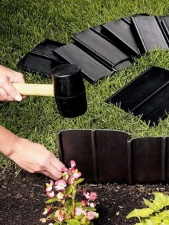 Pound-In Edging -Comfortable Garden GS13283 04