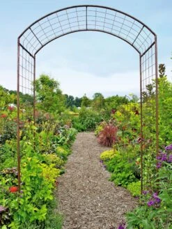 Jardin Rose Arch
