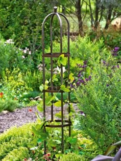 Jardin Bird Cage Support, 26" -Comfortable Garden GS39529 01 tif