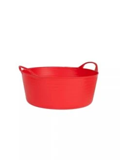 Shallow Tubtrug, 4 Gallon -Comfortable Garden GS40326RD 001Ez tif