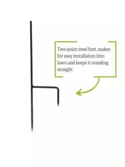 Hose Butler -Comfortable Garden Hose Butler 2